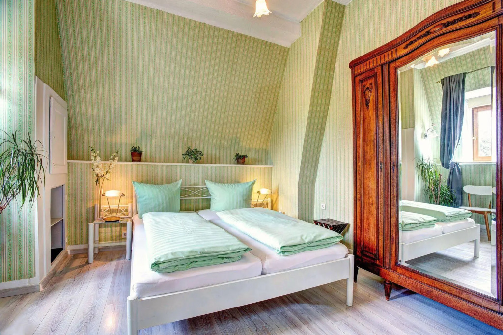 Hotel Villa Königsgarten