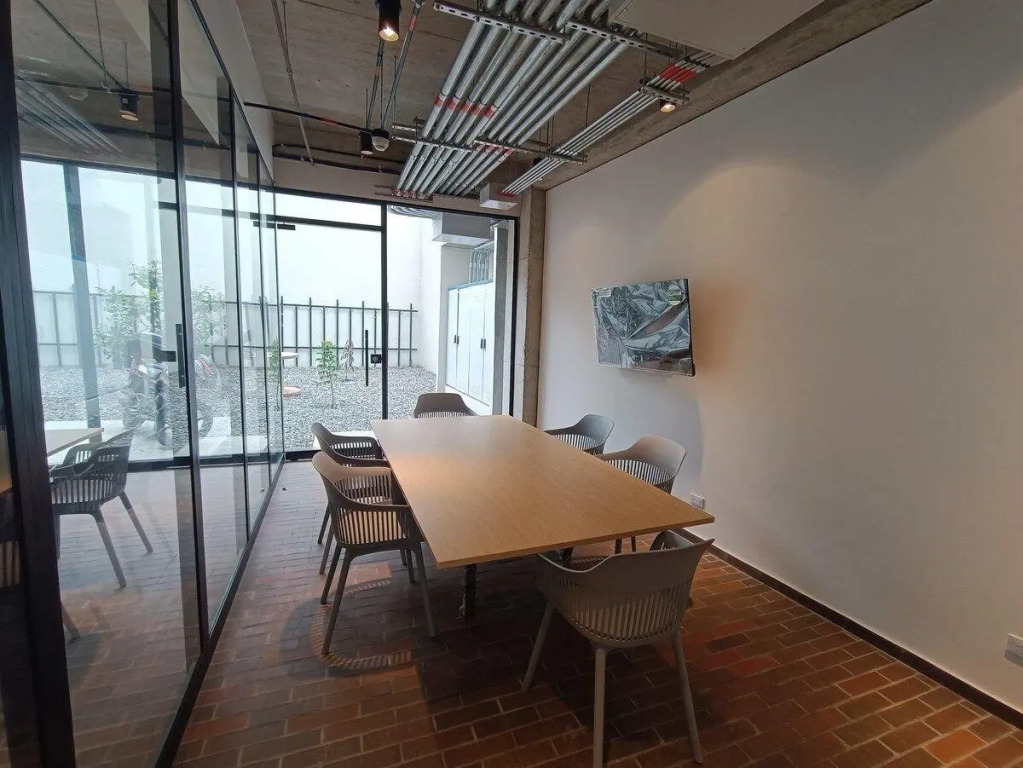 Elegante Loft En Chapinero