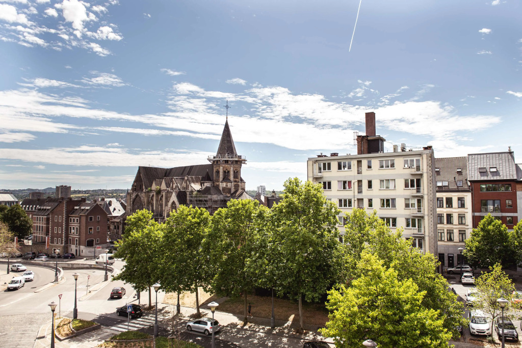 Radisson Hotel Liege City Centre