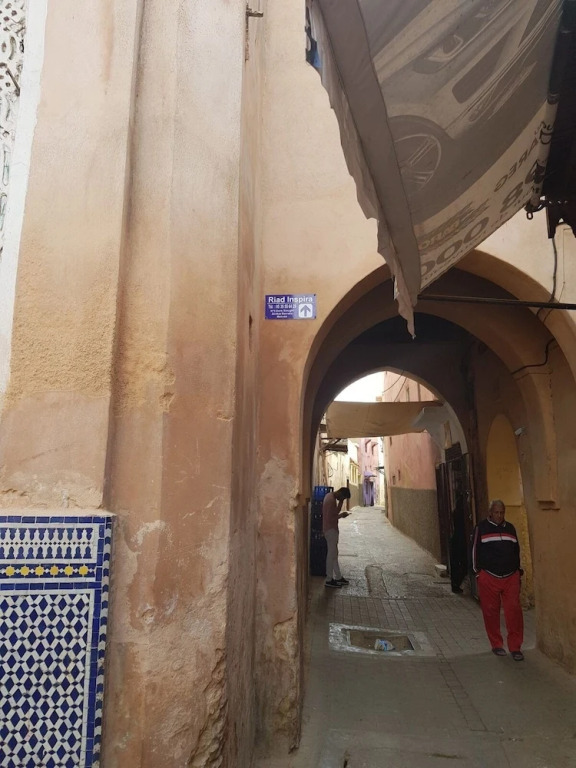 Riad Inspira