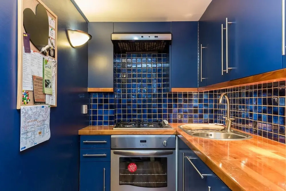 Cosy & Chic Nest 2min From Clapham Common Tube!