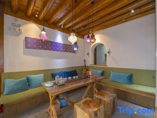 Xiangsheli Foguang Qifu Boutique Inn