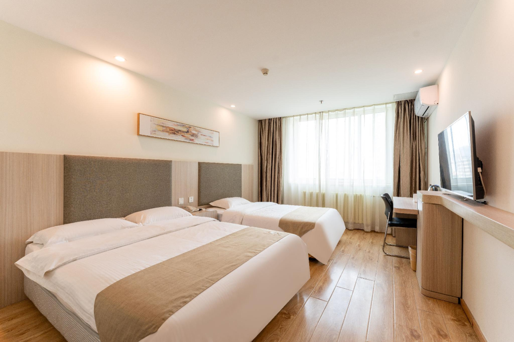 GreenTree Alliance Hotel Chengde Mountain Resort Cuiqiao Road