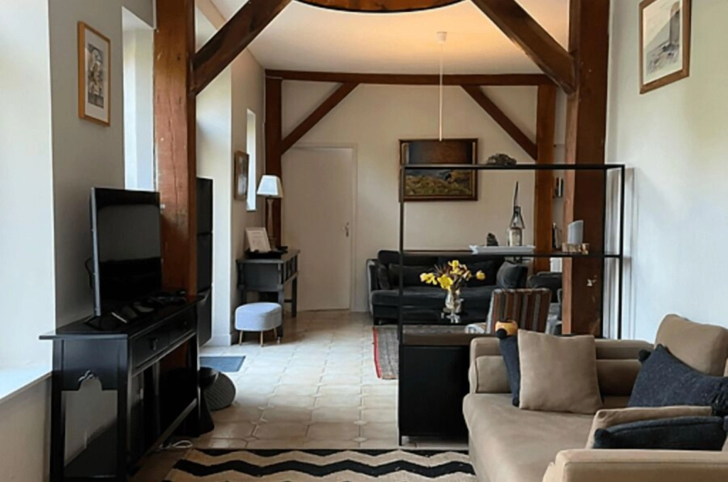 Le Petit Château de Conteville