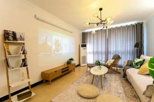 Changsha Kaifu·Sifangping· Locals Apartment 00140080