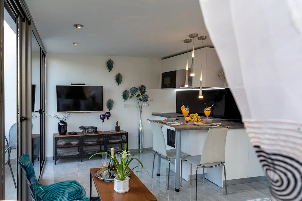 Apartment Romantika
