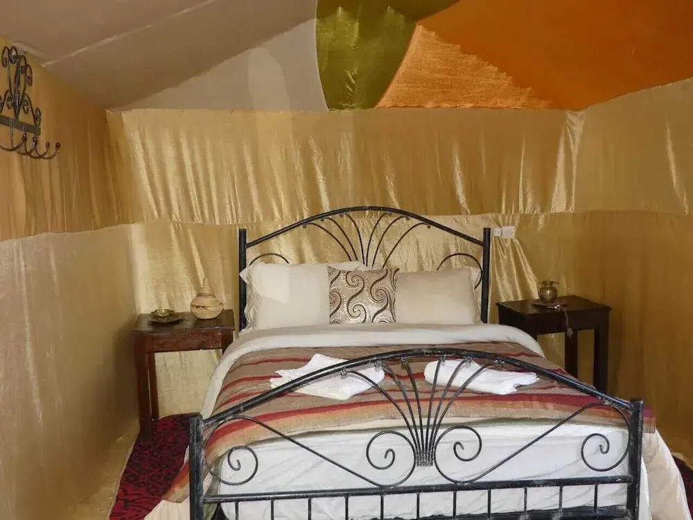 Luxury Desert Camp Merzouga