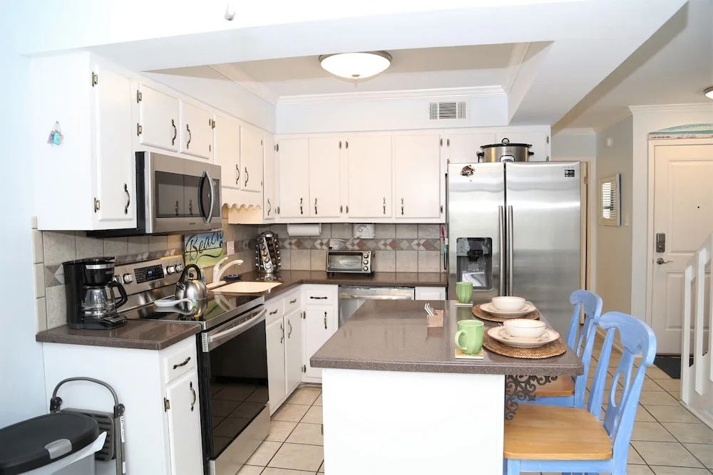 Beachwalk #4 2 Bedrooms 2 Bathrooms Townhouse