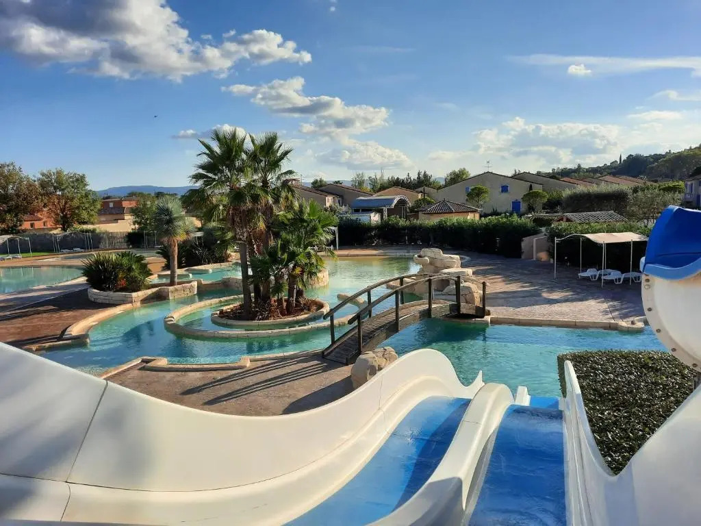 Villa Prestige côté calme du domaine de vacances - 8 pers 4 ch 2 sdb 120m2