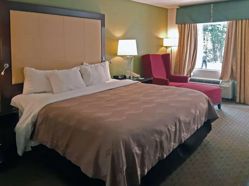 Quality Inn Morganton Southeast