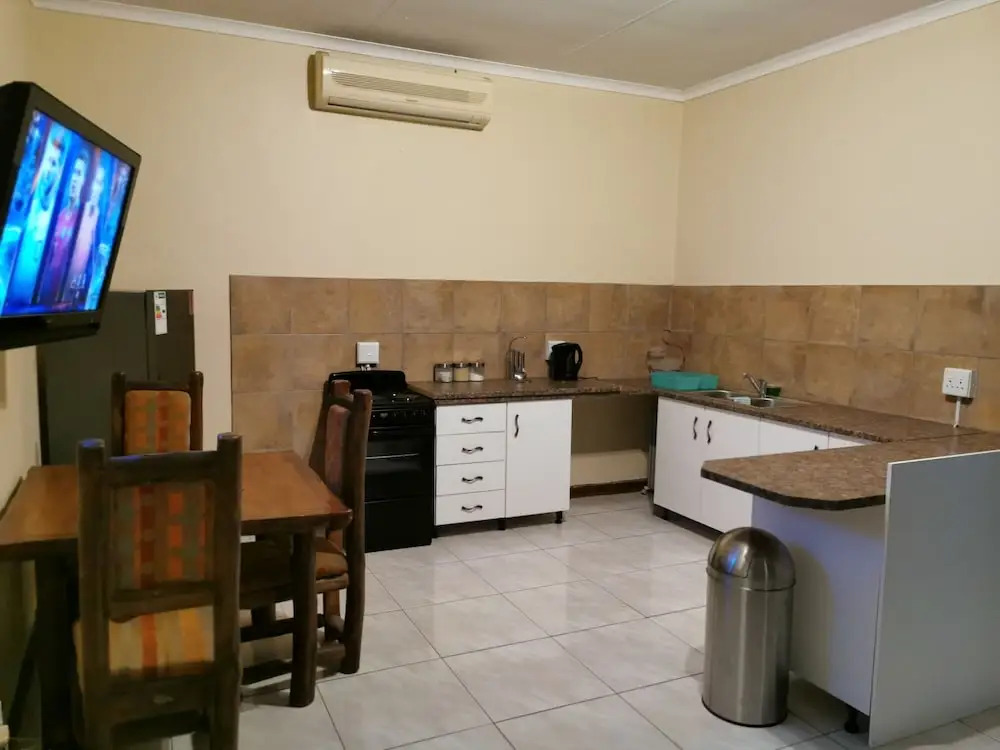 Kisumu lodge