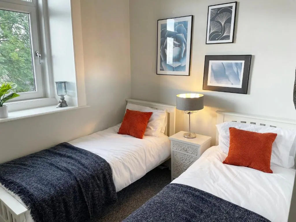 The Portside Apartment