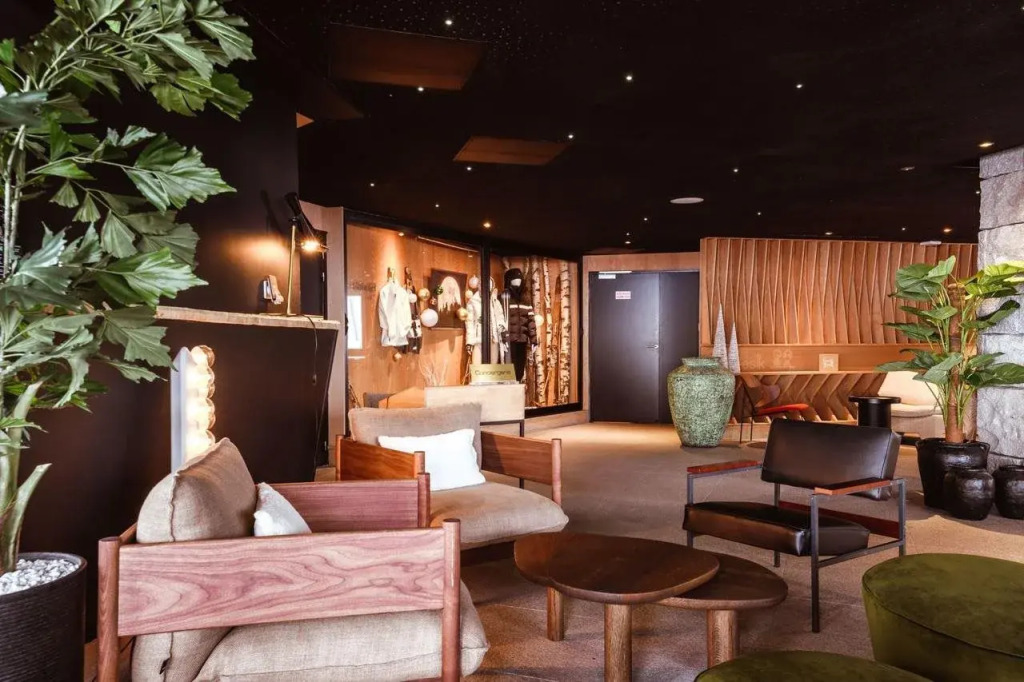 Altapura Hôtel & Spa Val Thorens