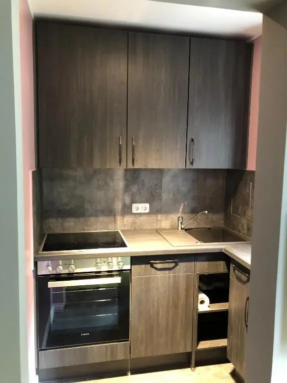 Studio Apartment in Dresden-Neustadt