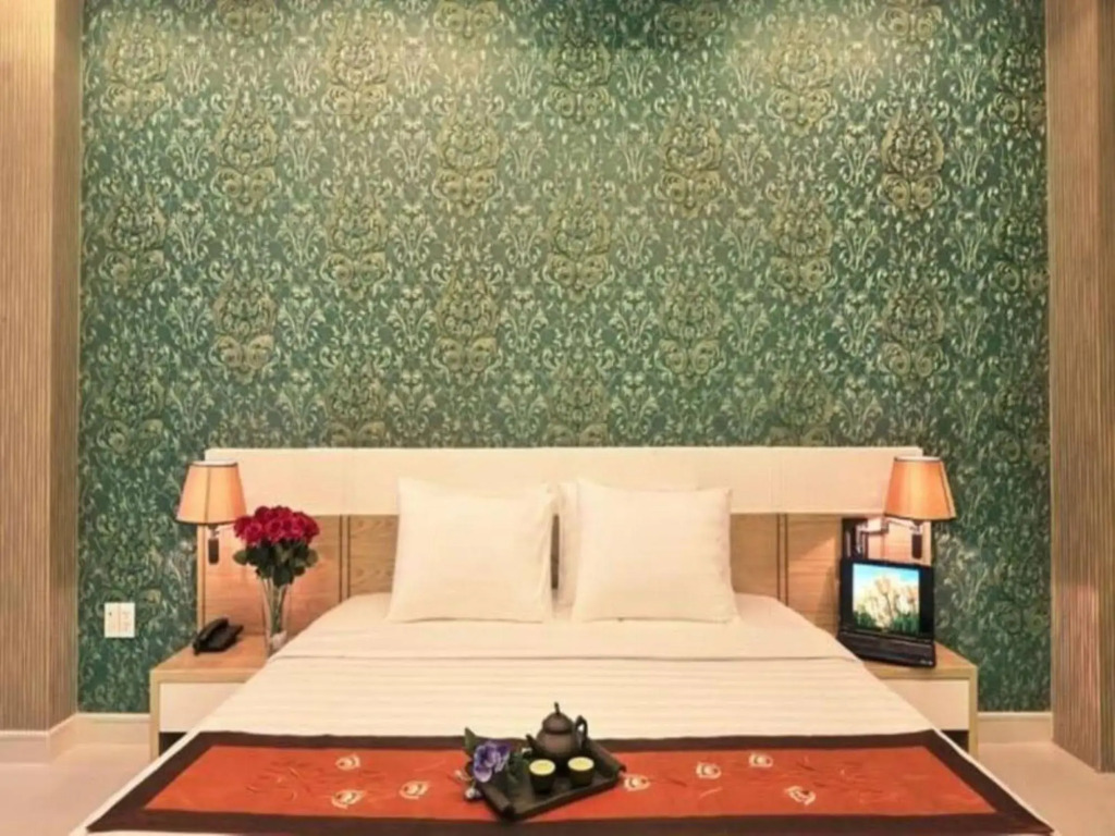 Thai Binh Hotel - Hong Vina