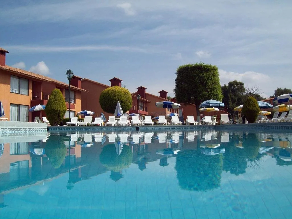 Hotel La Rinconada Tequisquiapan