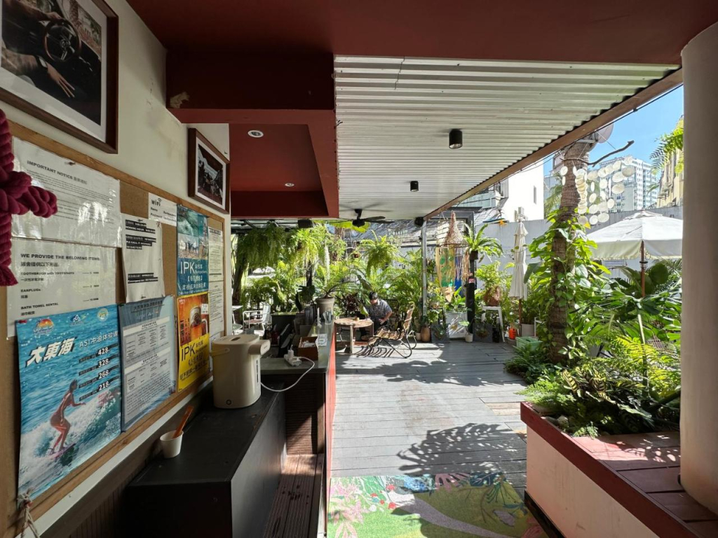 Sanya Banshanyi Non-themes Inn