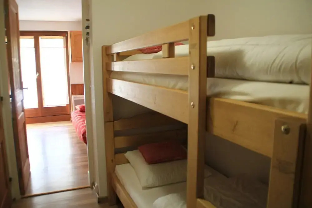 Gentianes Gna17 Cosy & Mountain 4 Pers