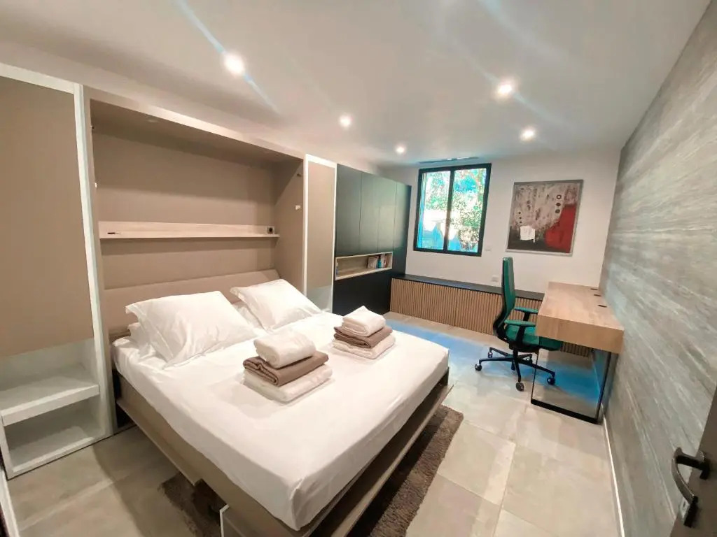 Villa des Cabres