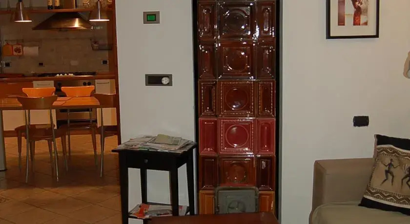 Appartamento Chiarani Carlo