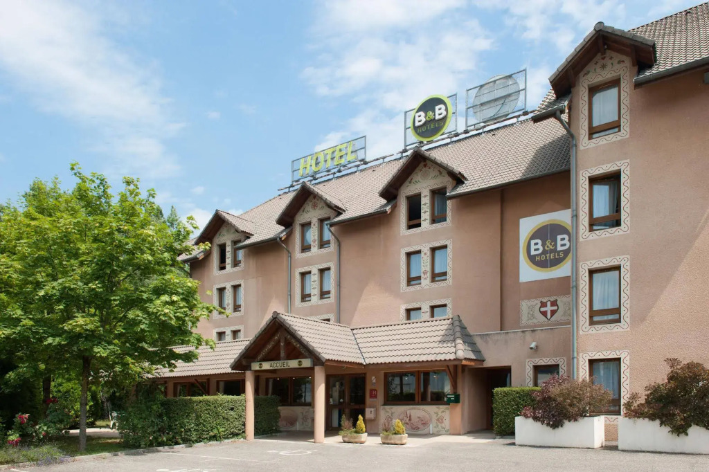 B&B HOTEL CHAMBERY La Cassine