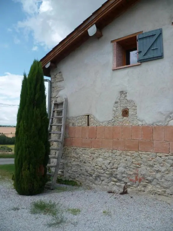 B&B La Ferme de Loubens