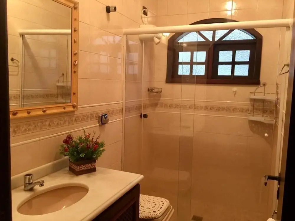 Casa com Piscina em Penha/SC - Beto Carrero