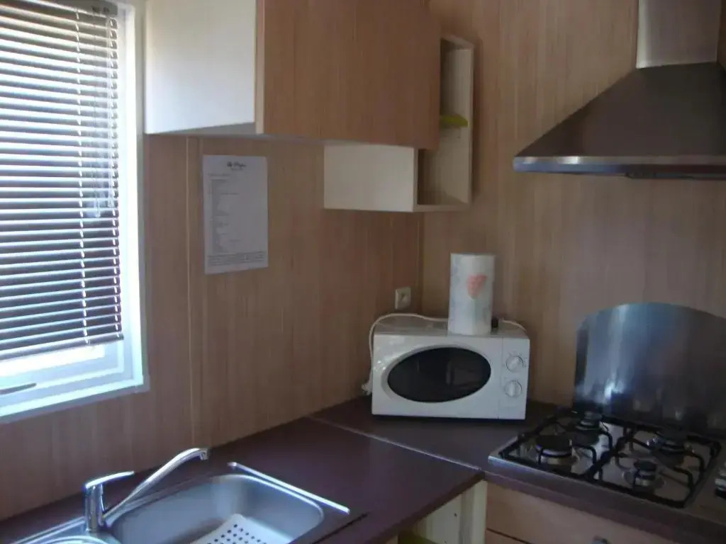 Camping Residence Chalet La Pomposa Terrazzoni
