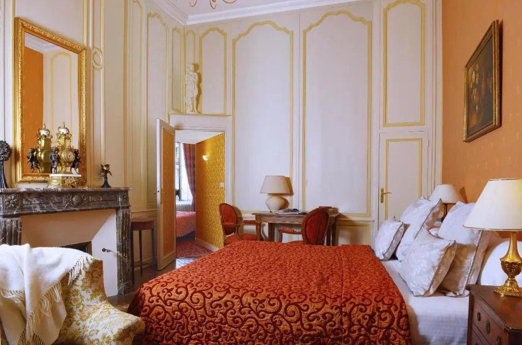 Hôtel dArgouges