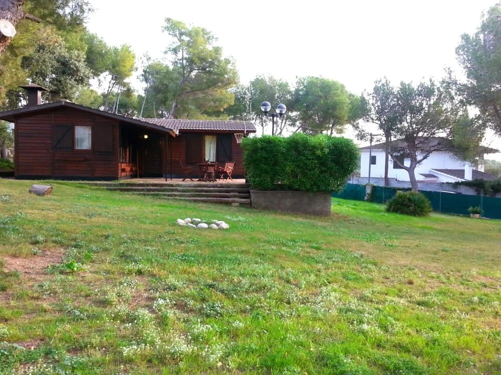 House With 2 Bedrooms in Vilanova i la Geltrú, With Wonderful Mountain