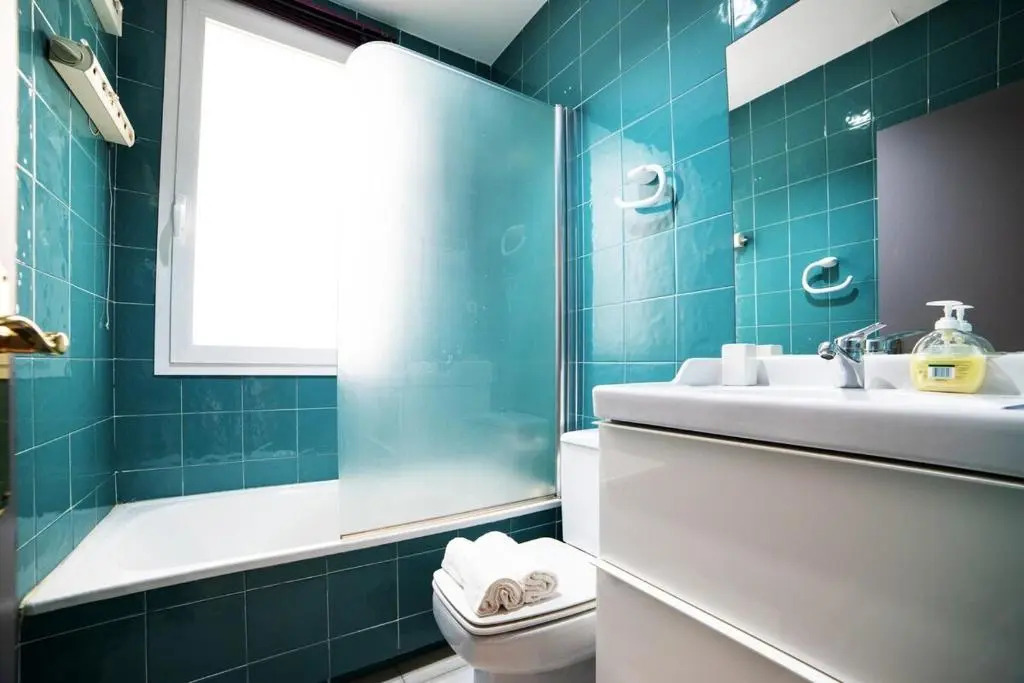 Bright apartment in Historical City Center