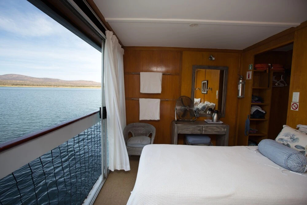 Shayamanzi Houseboats