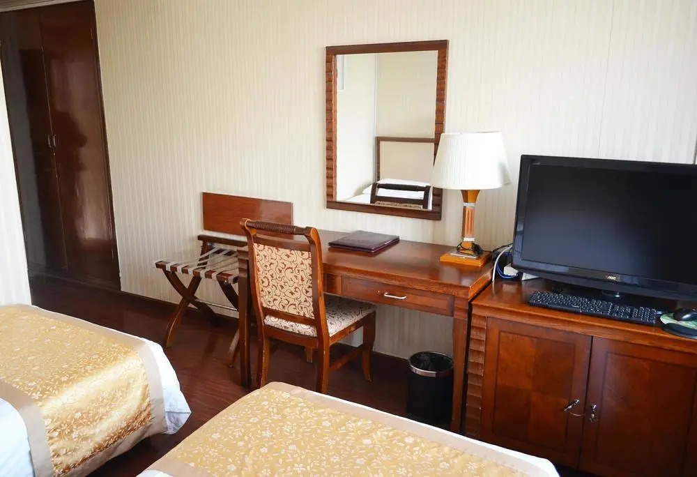 Beijing Guojiao Hotel