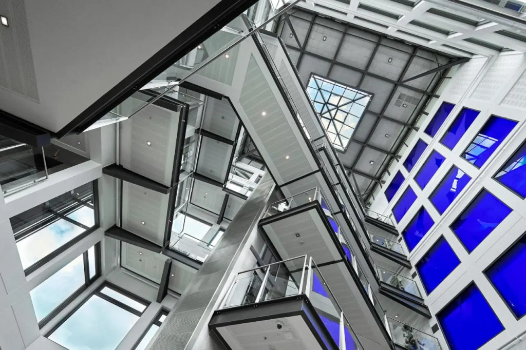 Copenhagen Island Hotel
