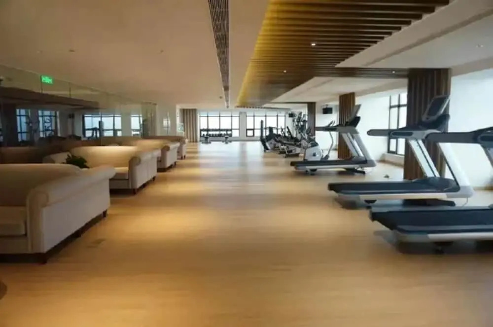 The Qube Hotel Shanghai Jinshan