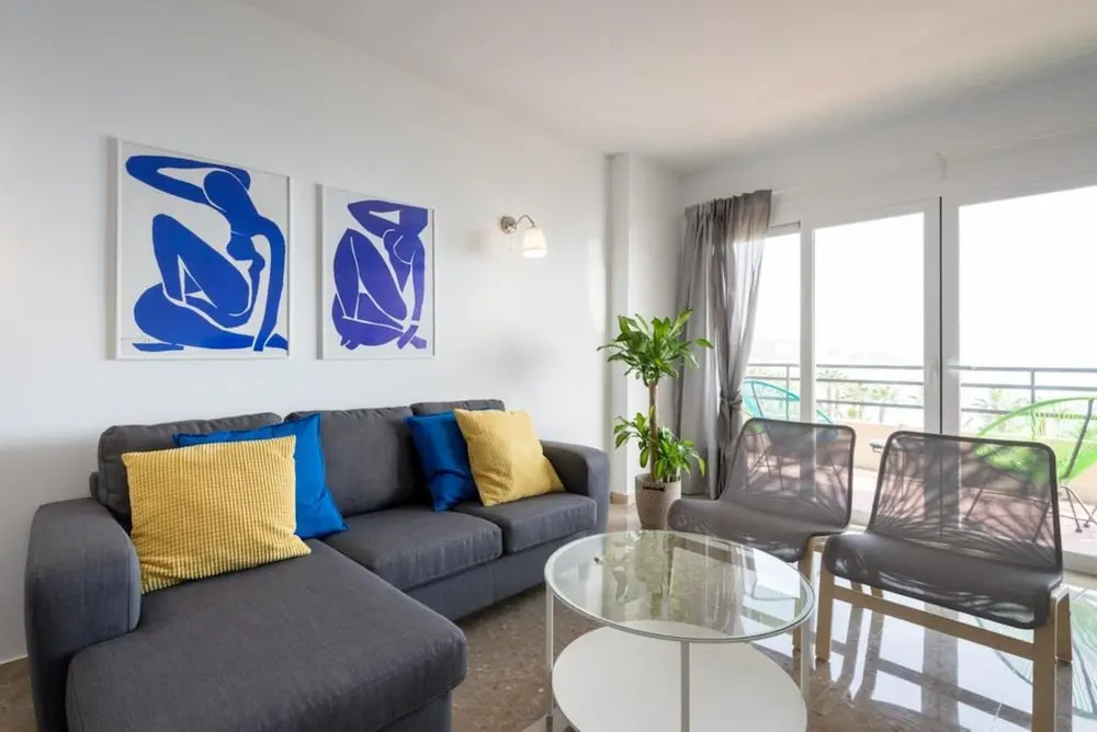 107386 Apartment In Malaga