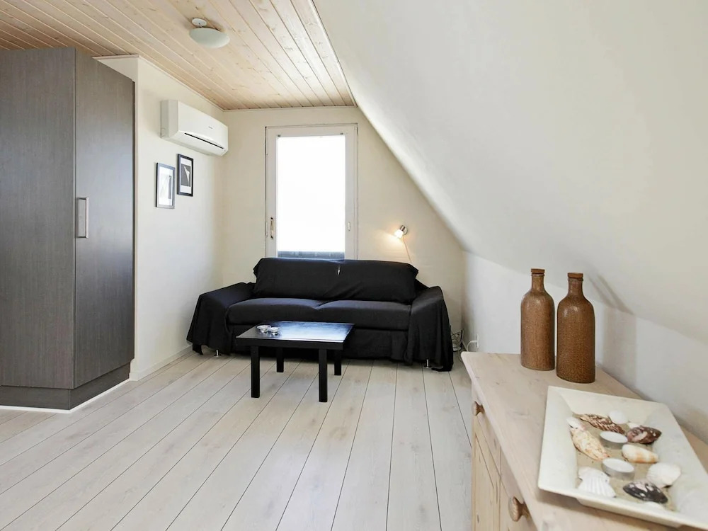 Beautiful Apartment in Lokken With Balcony