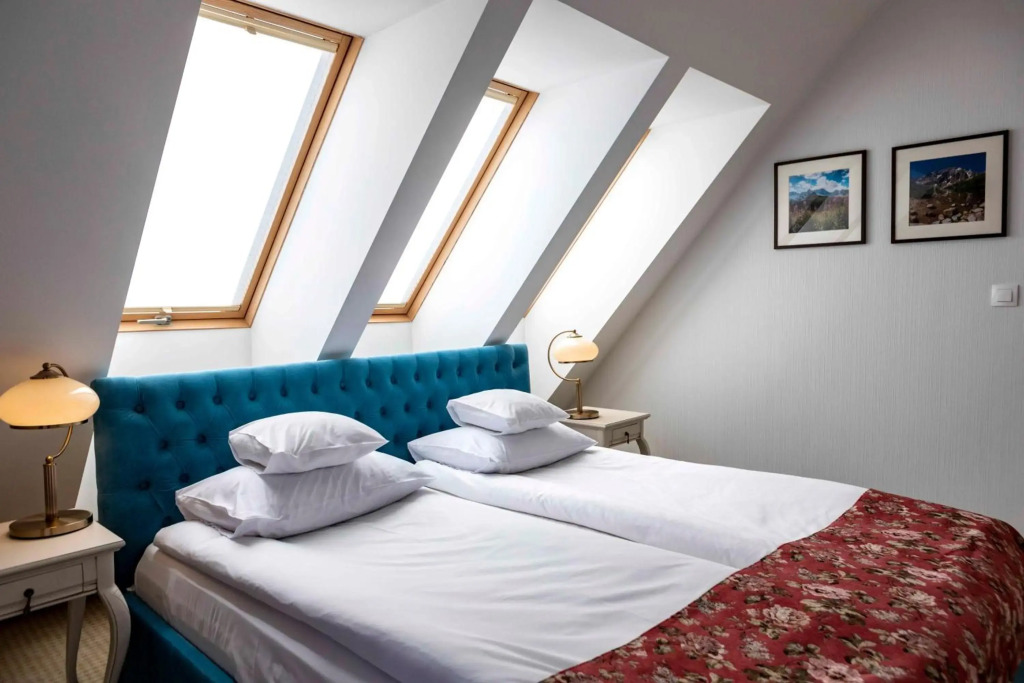 Hotel Paryski Art & Business Zakopane - Basen Jacuzzi Sauna Małpi Gaj