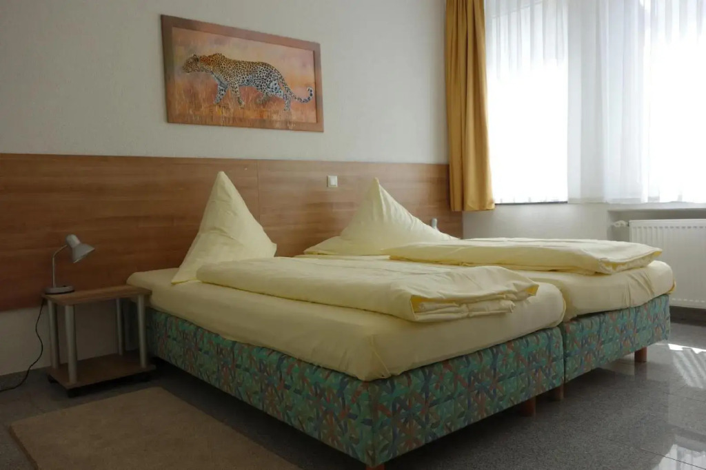 Parkhotel Friedrichstrasse