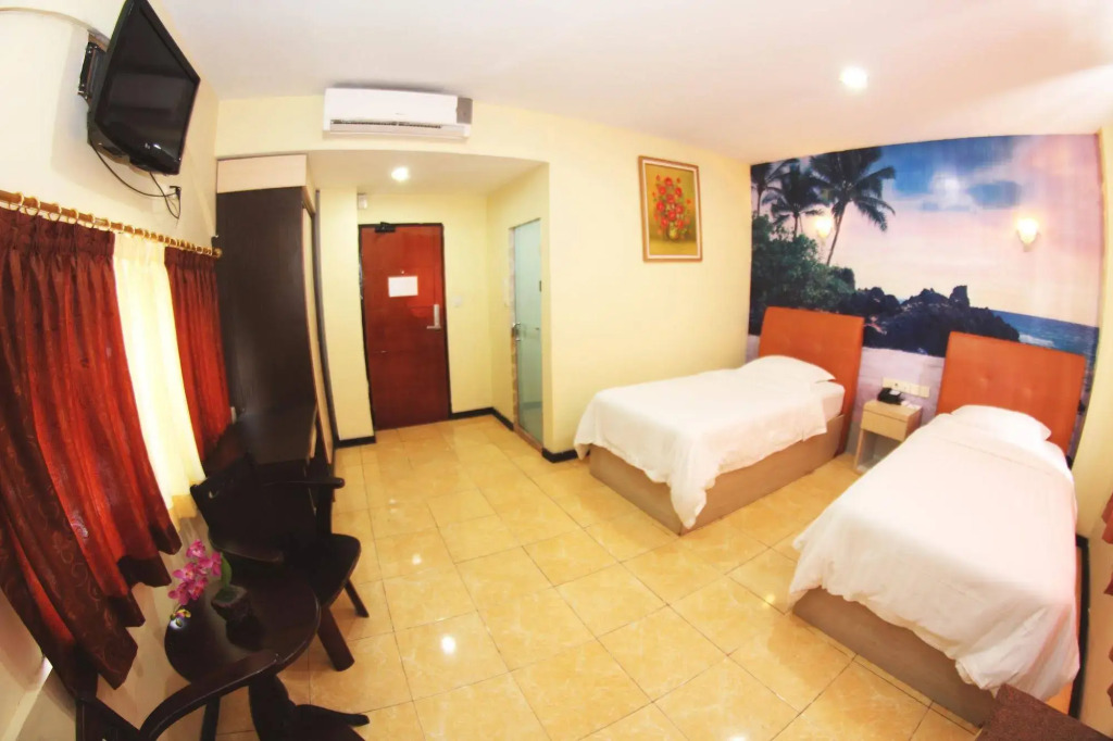 Capital O 2023 Medan Ville Hotel