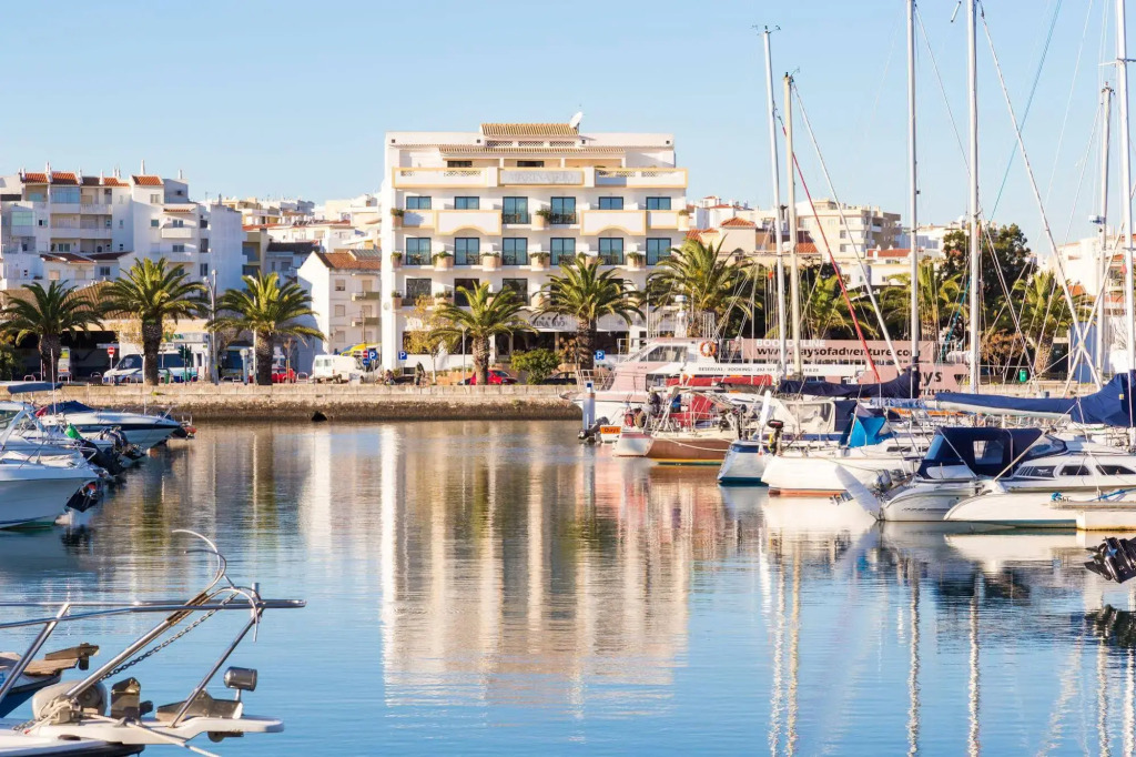 Hotel Marina Rio