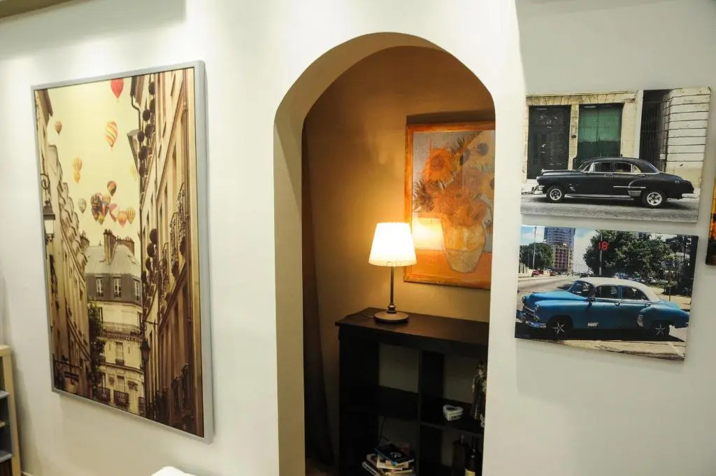 Apartment D-22