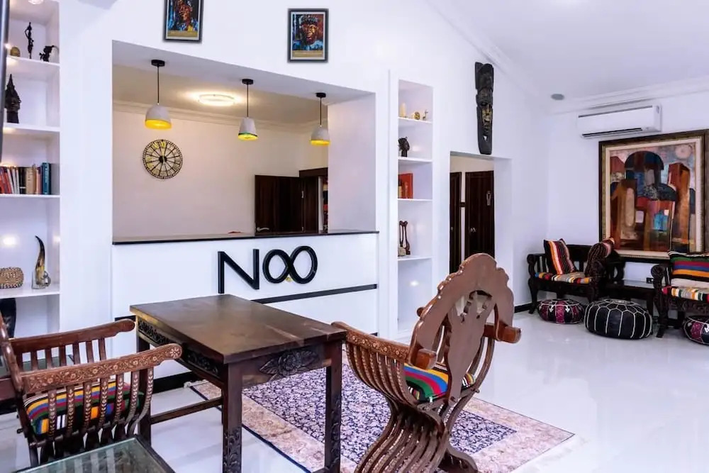 No.8 Boutique Hotel