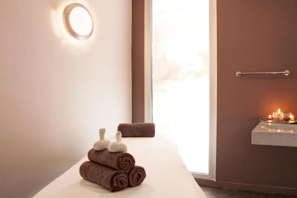 Prévithal Hôtel de la Baie Thalasso & Spa Marin