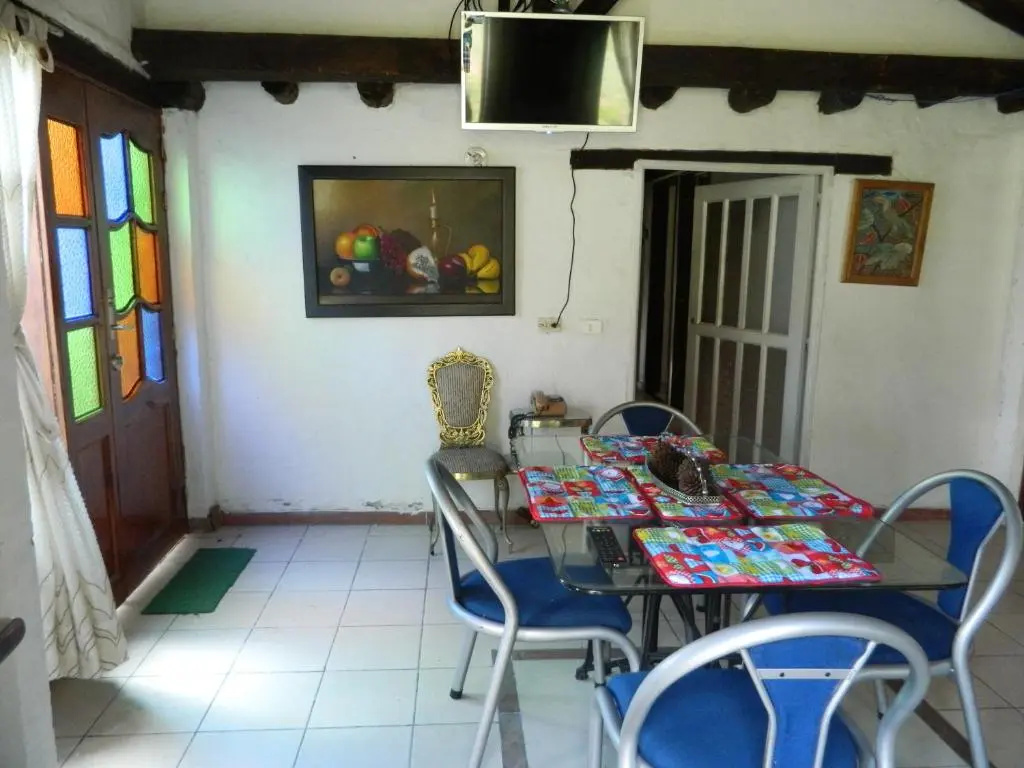 Cabaña Turistica Tunwacogua