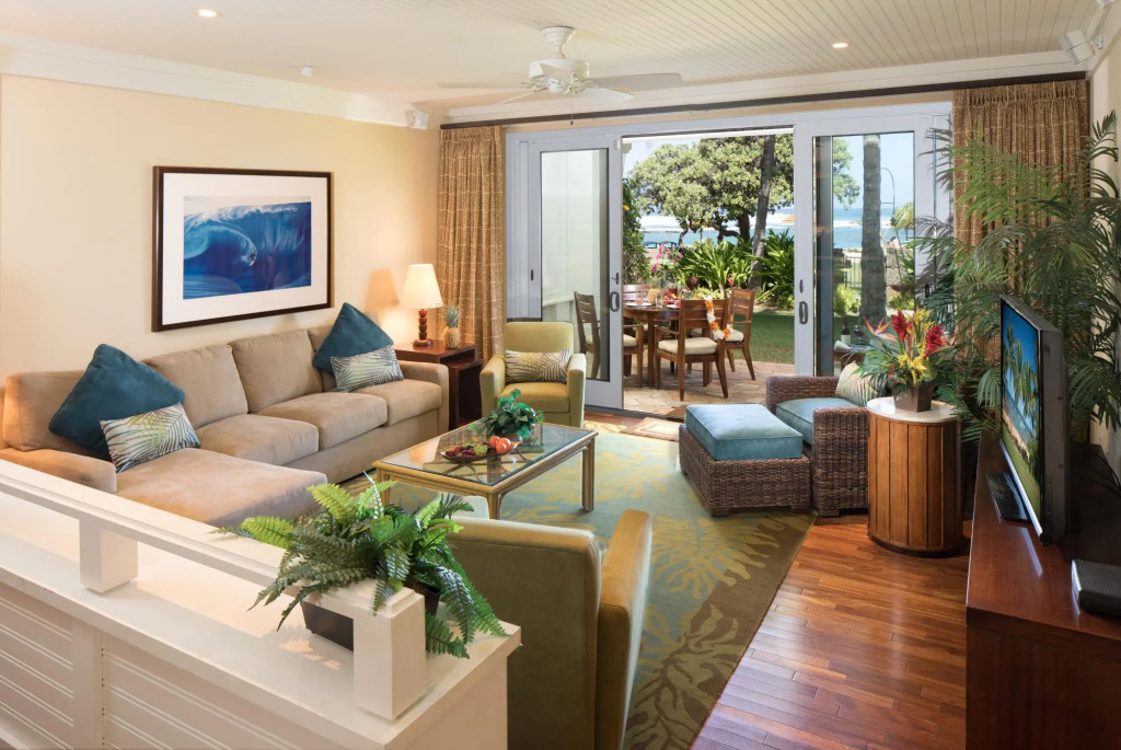 3-Bedroom Villa 103 in Kahuku