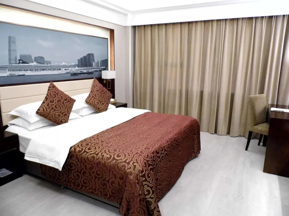 Hongluyuan Ningjiang Grand Hotel