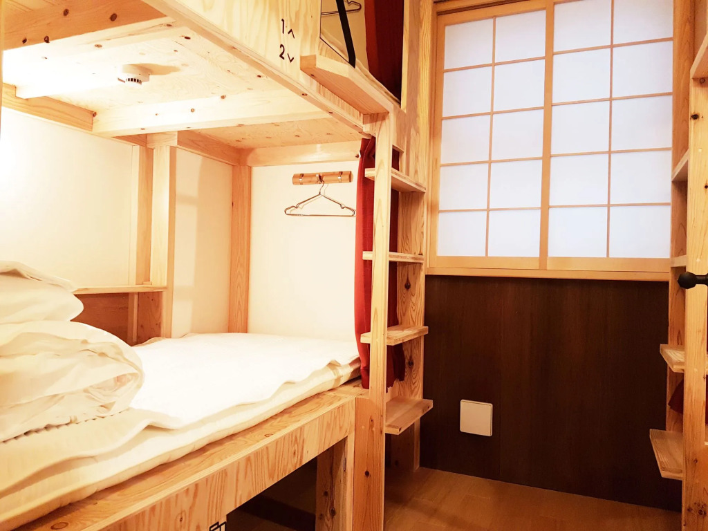 Poly Hostel 2 Namba
