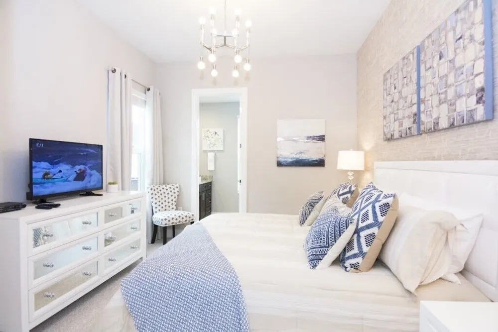 Dream Thematic Vacation Home SU2602