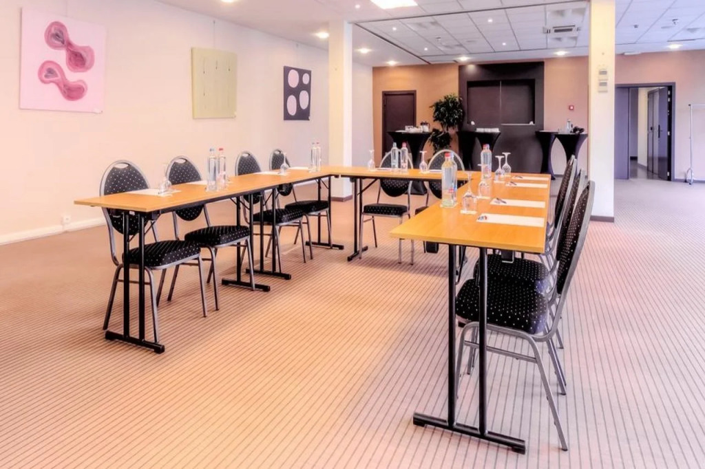 Hotel & Aparthotel Alize Mouscron